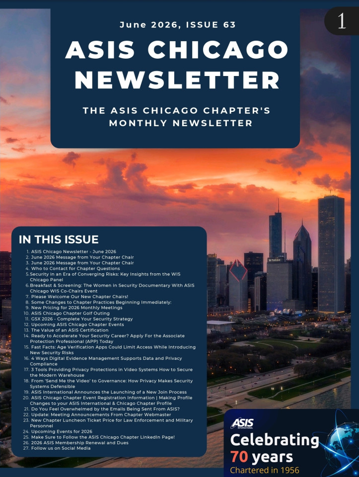 June 2026 Newsletter